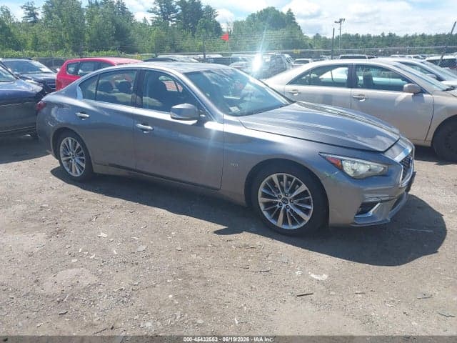 2018 INFINITI Q50 3.0T