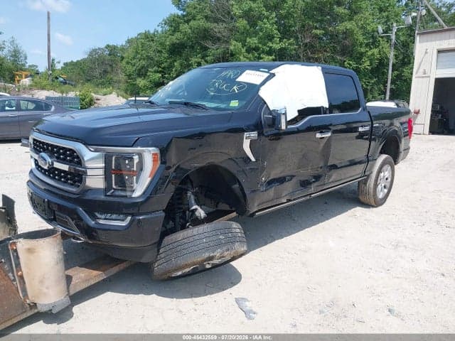 2023 FORD F-150 PLATINUM 2