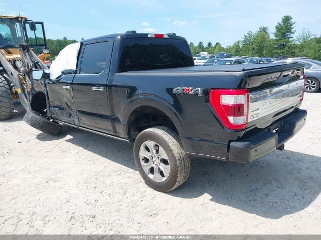 2023 FORD F-150 PLATINUM 3
