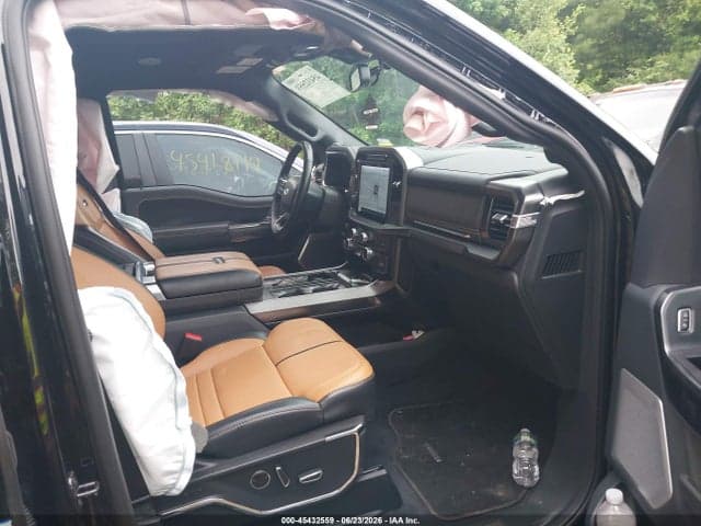 2023 FORD F-150 PLATINUM 5