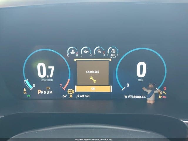 2023 FORD F-150 PLATINUM 7