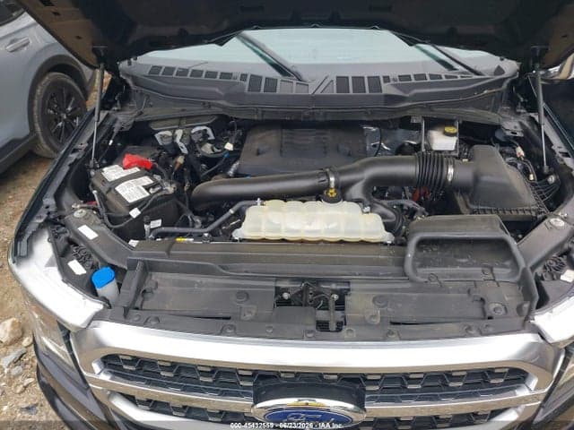 2023 FORD F-150 PLATINUM 10