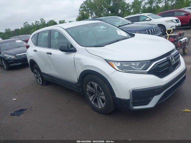 2021 HONDA CR-V AWD LX 1