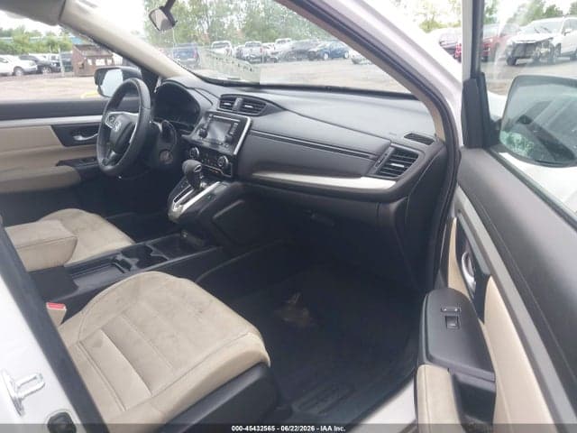 2021 HONDA CR-V AWD LX 5
