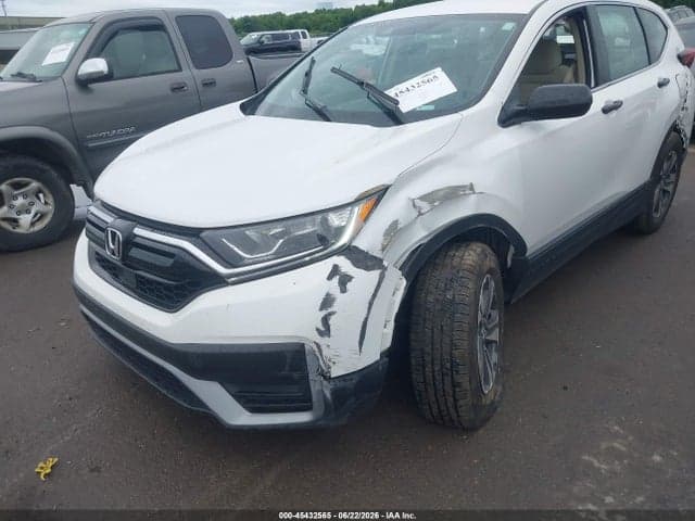 2021 HONDA CR-V AWD LX 6