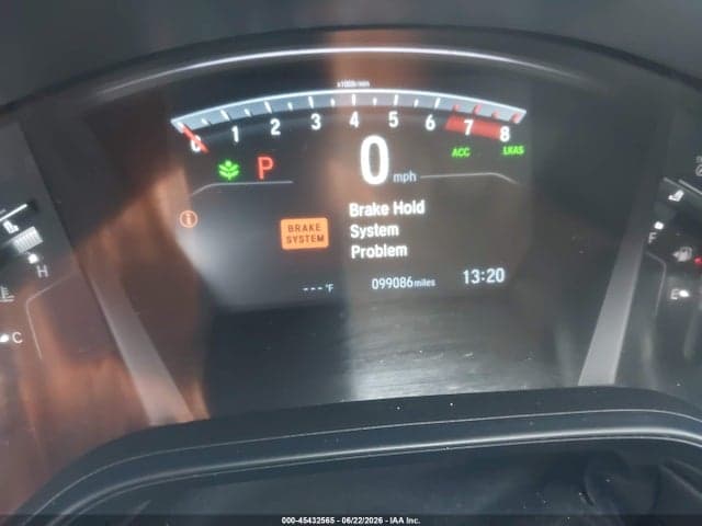 2021 HONDA CR-V AWD LX 7
