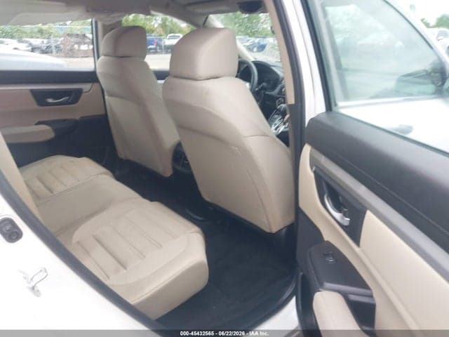 2021 HONDA CR-V AWD LX 8