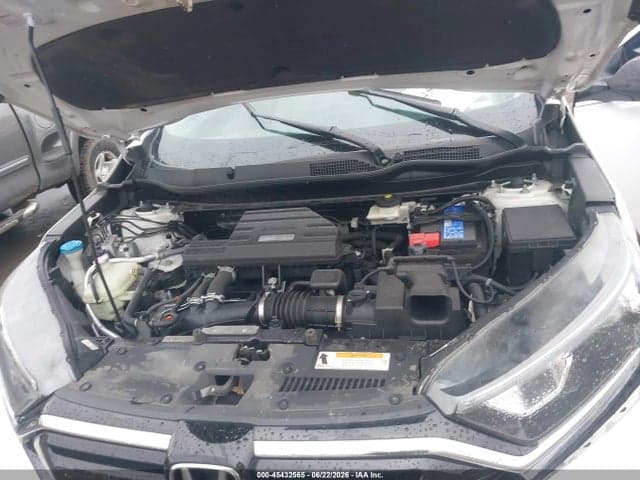 2021 HONDA CR-V AWD LX 10
