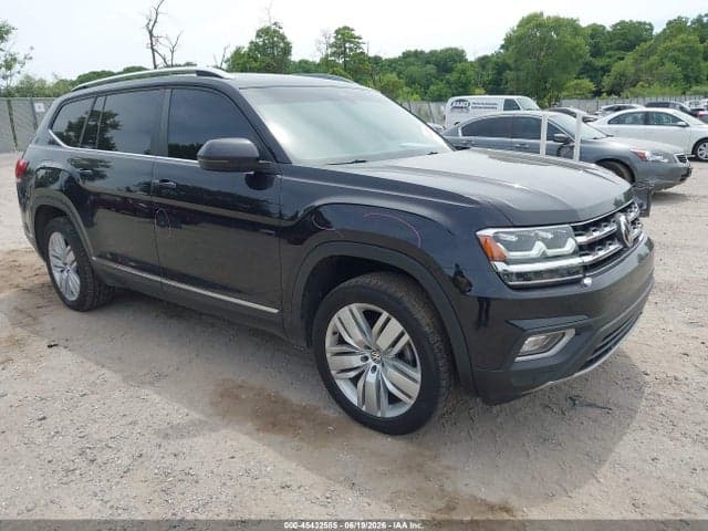2019 VOLKSWAGEN ATLAS 3.6L V6 SEL