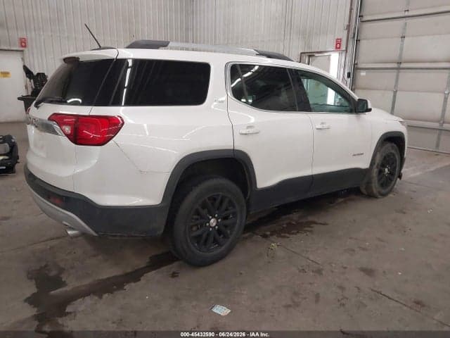 2019 GMC ACADIA SLT-1 2