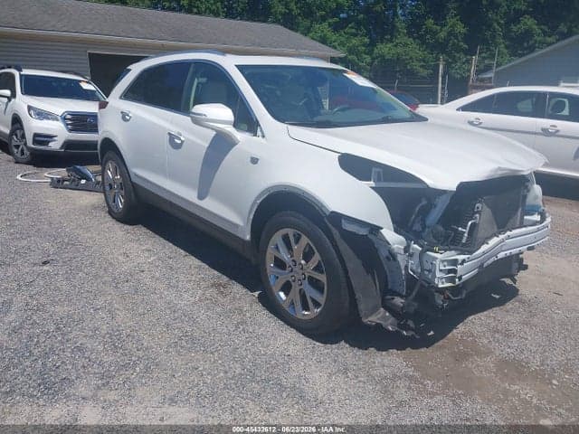 2021 CADILLAC XT5 AWD 1