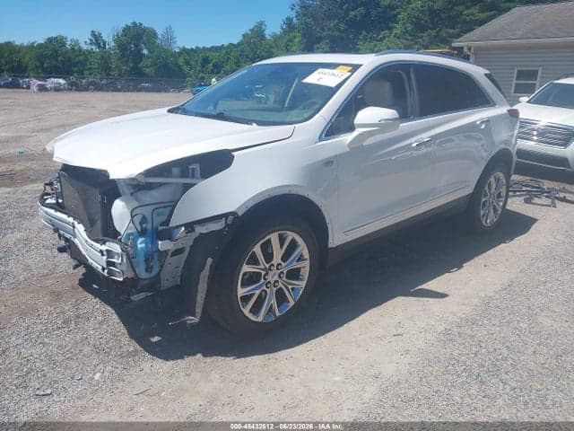 2021 CADILLAC XT5 AWD 2
