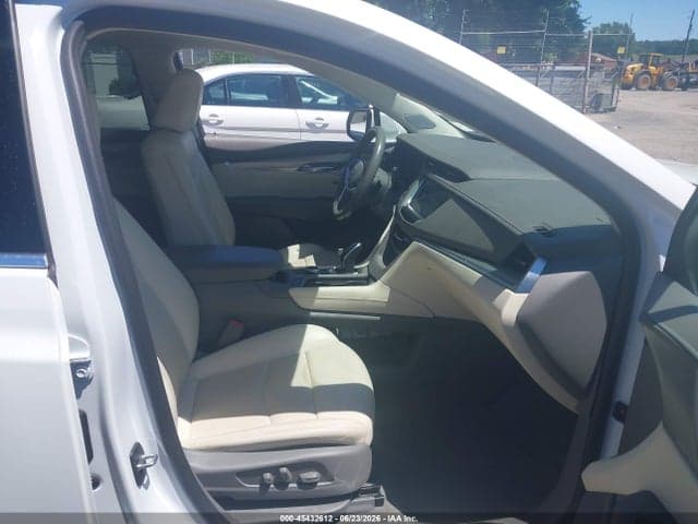 2021 CADILLAC XT5 AWD 5