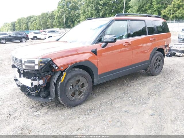 2024 HYUNDAI SANTA FE XRT 2