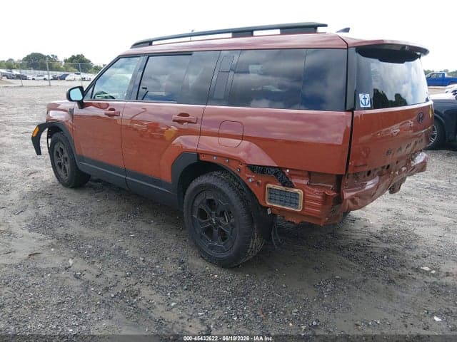 2024 HYUNDAI SANTA FE XRT 3