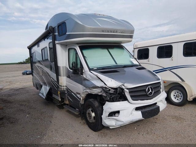 2017 MERCEDES-BENZ SPRINTER 3500 HIGH ROOF V6 - 1