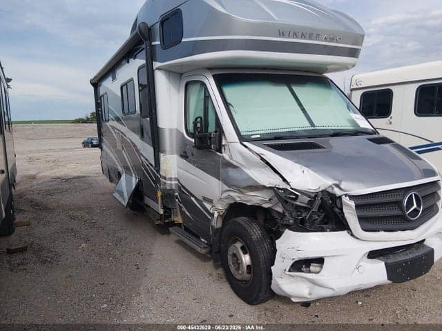2017 MERCEDES-BENZ SPRINTER 3500 HIGH ROOF V6 11