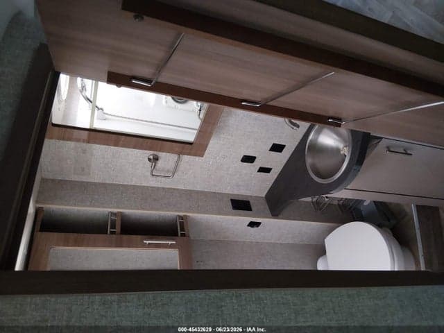 2017 MERCEDES-BENZ SPRINTER 3500 HIGH ROOF V6 12