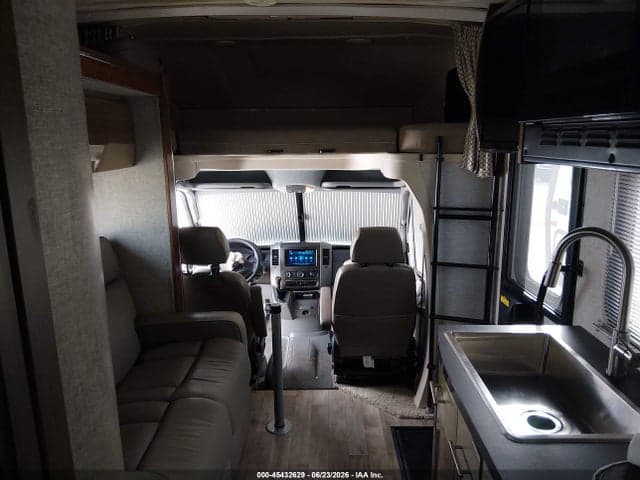 2017 MERCEDES-BENZ SPRINTER 3500 HIGH ROOF V6 13