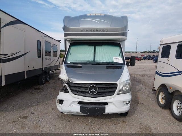 2017 MERCEDES-BENZ SPRINTER 3500 HIGH ROOF V6 14