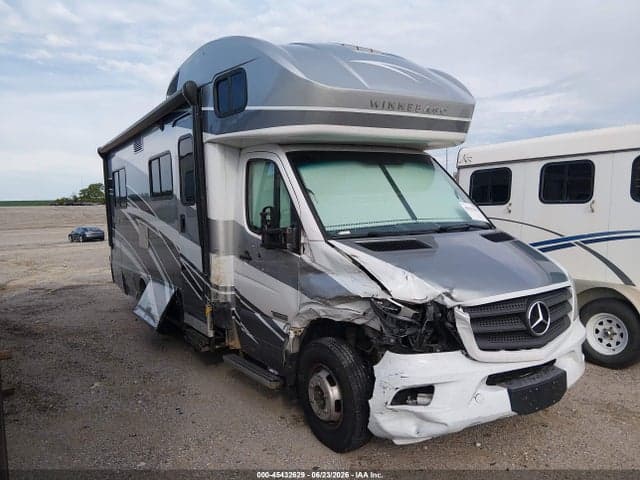 2017 MERCEDES-BENZ SPRINTER 3500 HIGH ROOF V6 15