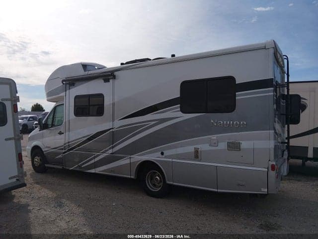 2017 MERCEDES-BENZ SPRINTER 3500 HIGH ROOF V6 16