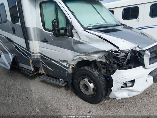 2017 MERCEDES-BENZ SPRINTER 3500 HIGH ROOF V6 18