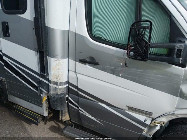 2017 MERCEDES-BENZ SPRINTER 3500 HIGH ROOF V6 20