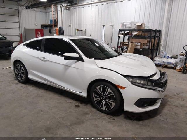 2017 HONDA CIVIC EX-T - 1