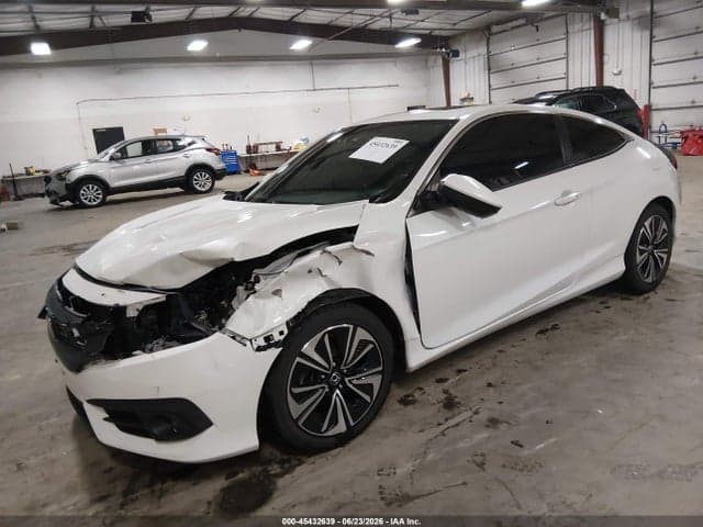 2017 HONDA CIVIC EX-T 2
