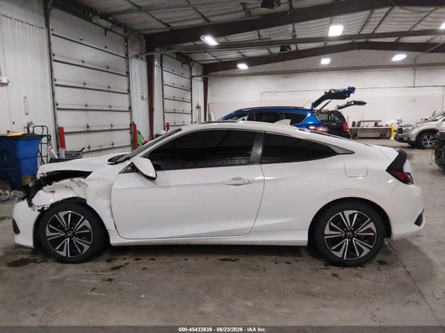 2017 HONDA CIVIC EX-T 15