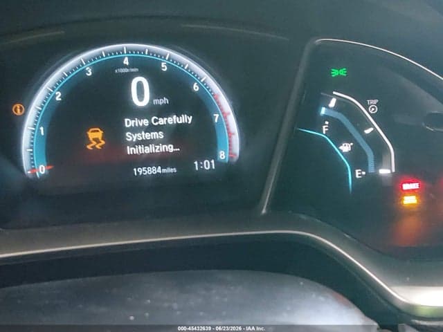2017 HONDA CIVIC EX-T 16