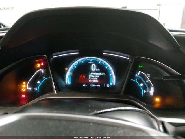 2017 HONDA CIVIC EX-T 7