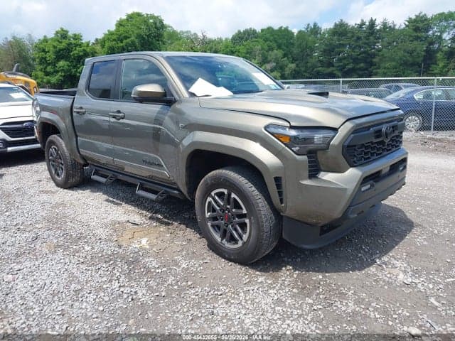 2025 TOYOTA TACOMA TRD SPORT - 1