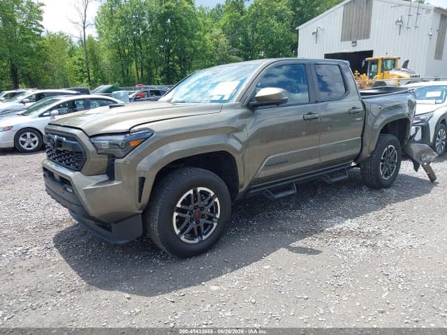 2025 TOYOTA TACOMA TRD SPORT 2