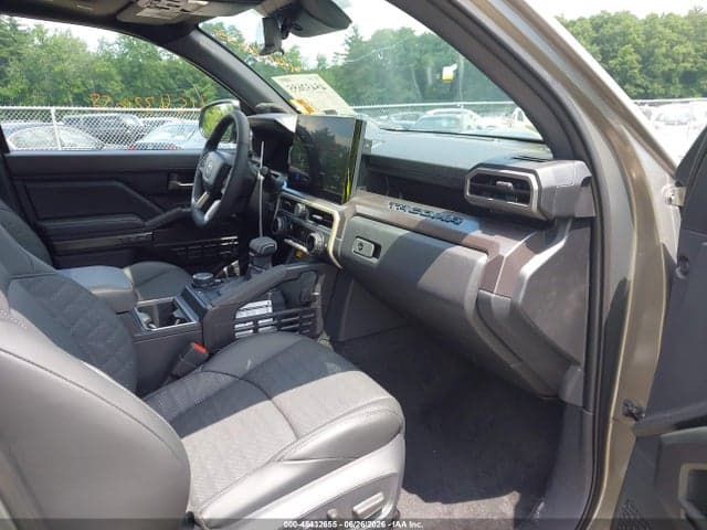 2025 TOYOTA TACOMA TRD SPORT 5