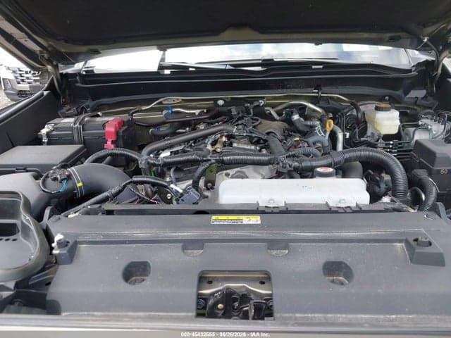 2025 TOYOTA TACOMA TRD SPORT 10