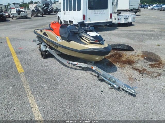 2025 SEADOO RXT