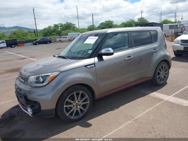 2018 KIA SOUL ! 2