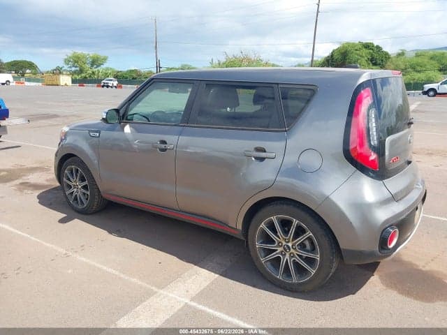 2018 KIA SOUL ! 3