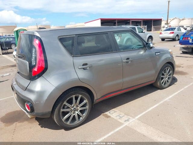 2018 KIA SOUL ! 4