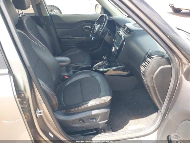 2018 KIA SOUL ! 5