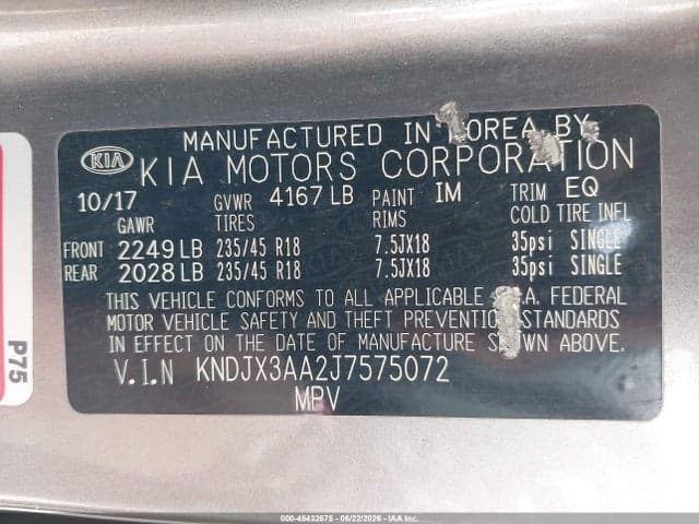2018 KIA SOUL ! 9