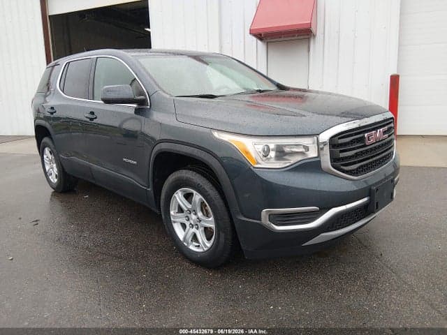 2019 GMC ACADIA SLE-1 1