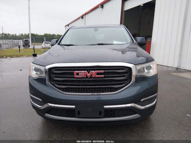 2019 GMC ACADIA SLE-1 12