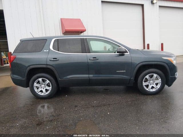 2019 GMC ACADIA SLE-1 13