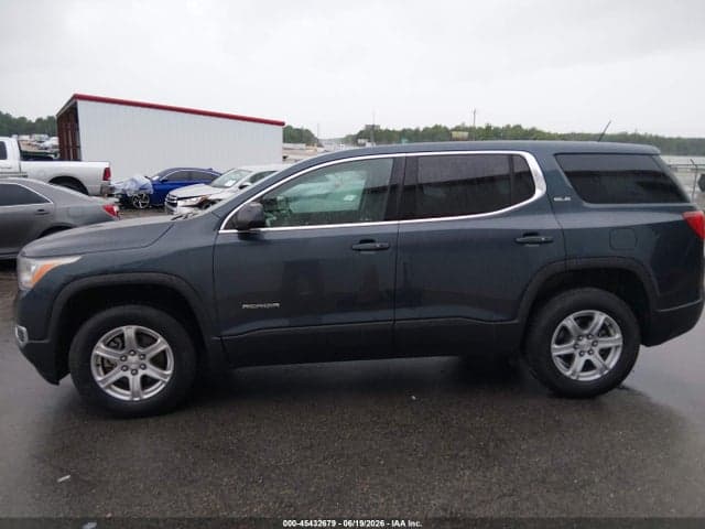 2019 GMC ACADIA SLE-1 14