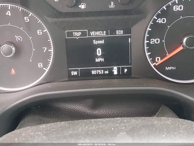 2019 GMC ACADIA SLE-1 15