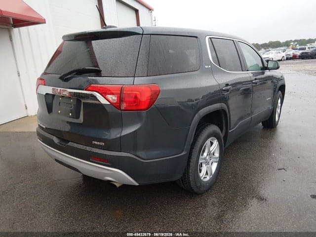 2019 GMC ACADIA SLE-1 4