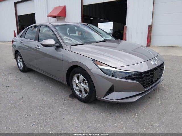 2023 HYUNDAI ELANTRA SE - 1